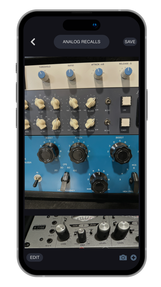 #1. PATCH APP DX REMOTE (iOS) 由: Flock Audio