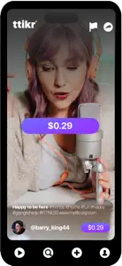 ttikr screenshot #4 for iPhone