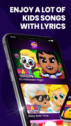 Kids Planet TV screenshot 2