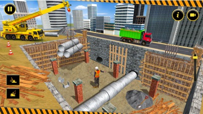 極端な建設トラックゲーム2022のおすすめ画像4