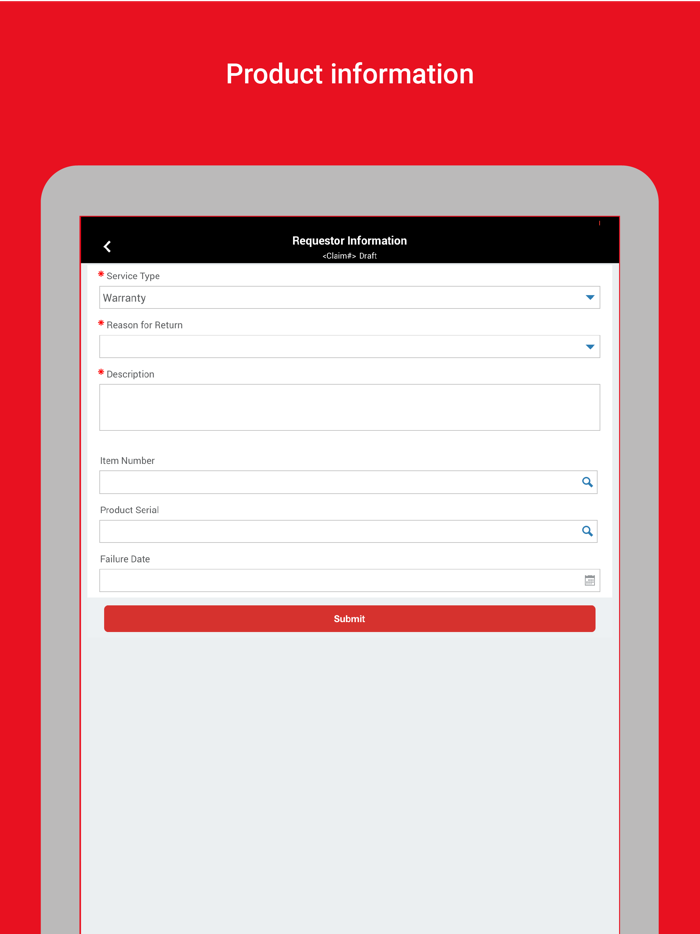 My Black Box Products