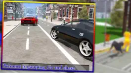 Game screenshot US Police Dog Crime City Chase mod apk