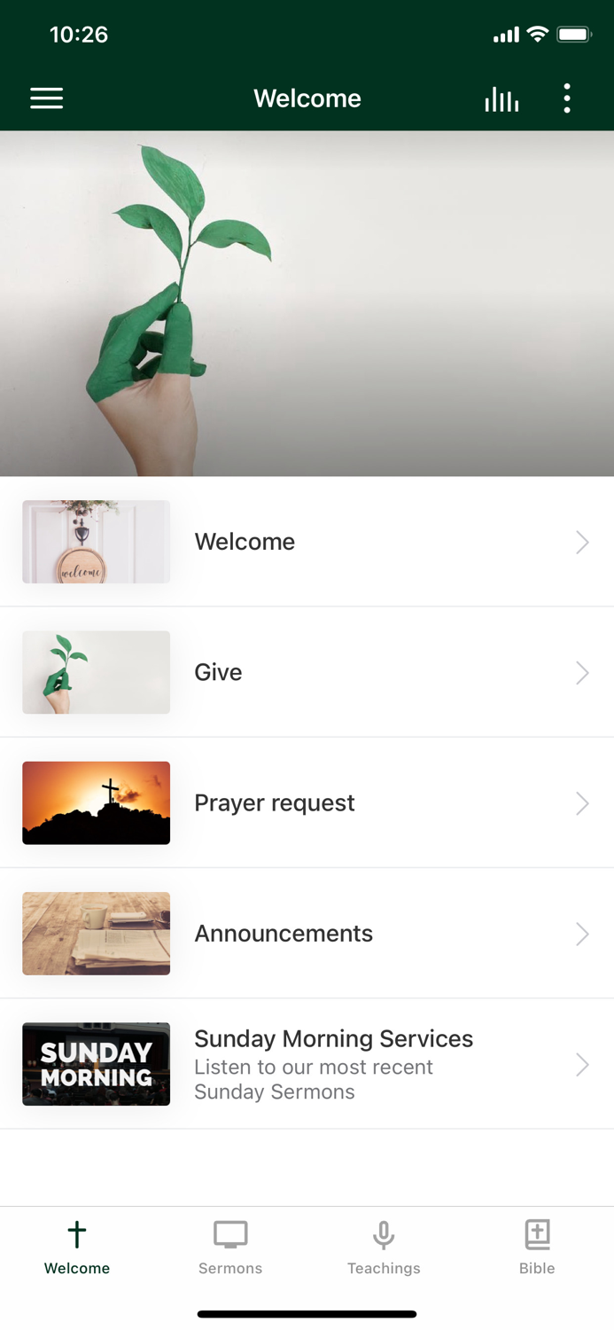 Calvary Chapel Monrovia