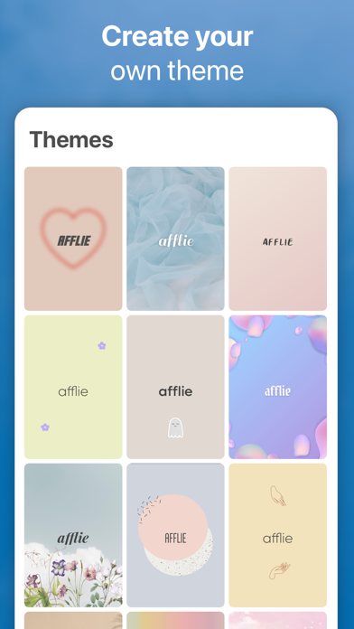 Afflie - Affirmations & Quotes Screenshot