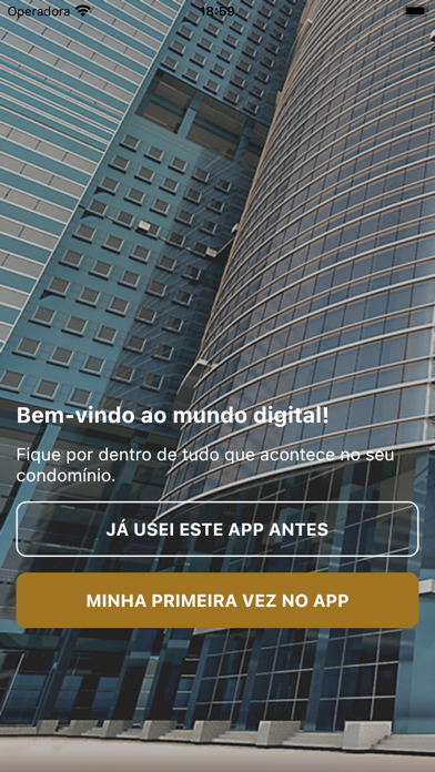 Rocs Segurança Screenshot
