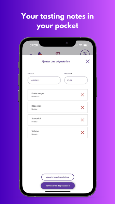 KYP Mobile Screenshot