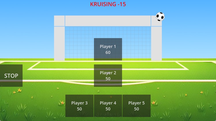 Vijftigen screenshot-5