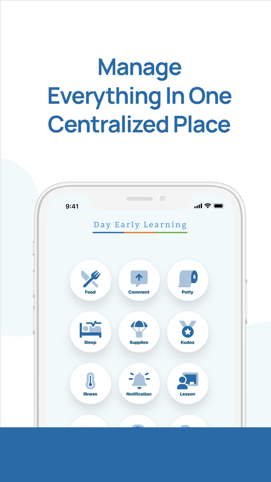 #3. Day Early Learning (iOS) 由: Early Learning Indiana, Inc.