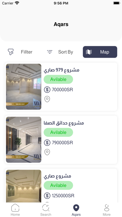 MAR-App Screenshot
