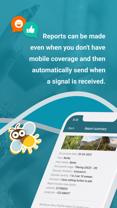 PestFacts WA Screenshot
