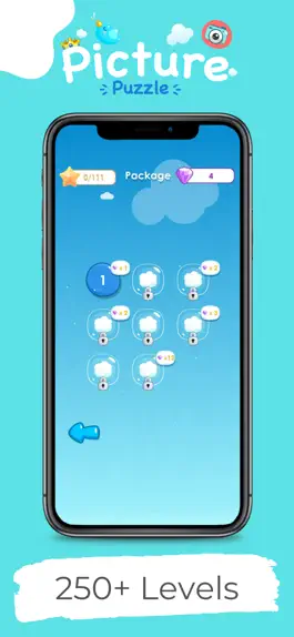 Game screenshot Sliding Picture Puzzle apk