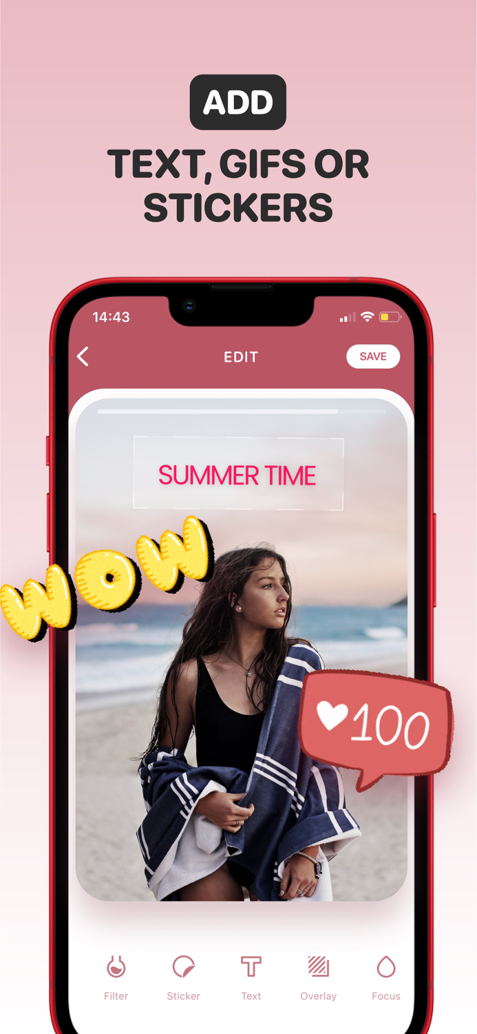 Instagram Reel Maker・Cut Story