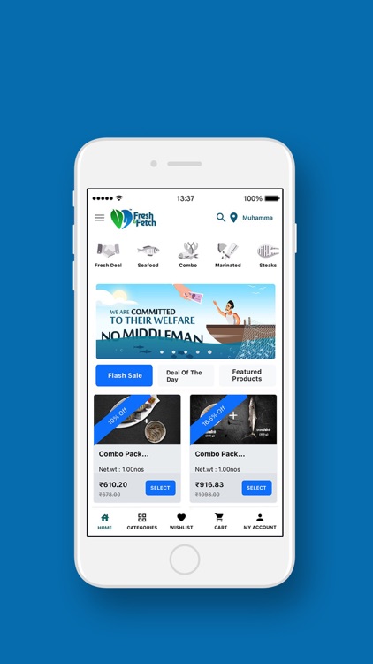 Fresh And Fetch screenshot-5