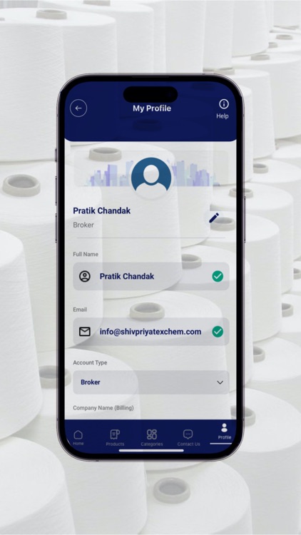 Shivpriya Yarns - Yarns & More screenshot-6