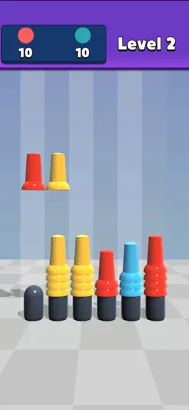 Game screenshot Hat Stack mod apk