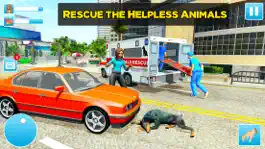 Game screenshot Animal Shelter Dog Rescue Game apk