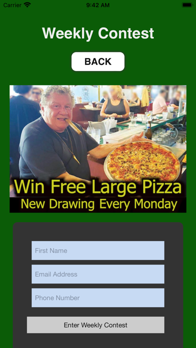 Kelley Square Pub Screenshot