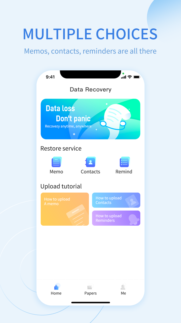 Transfer My DataandData Recovery