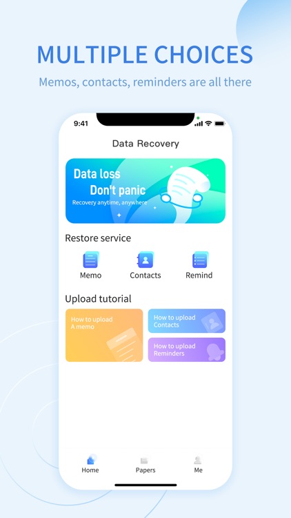 Transfer My Data&Data Recovery