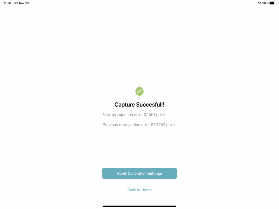 #8. Calibrator Pro (iOS) Podle: XRPro, LLC