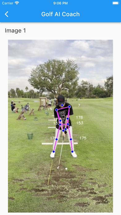 Ai Golf Coach Screenshot