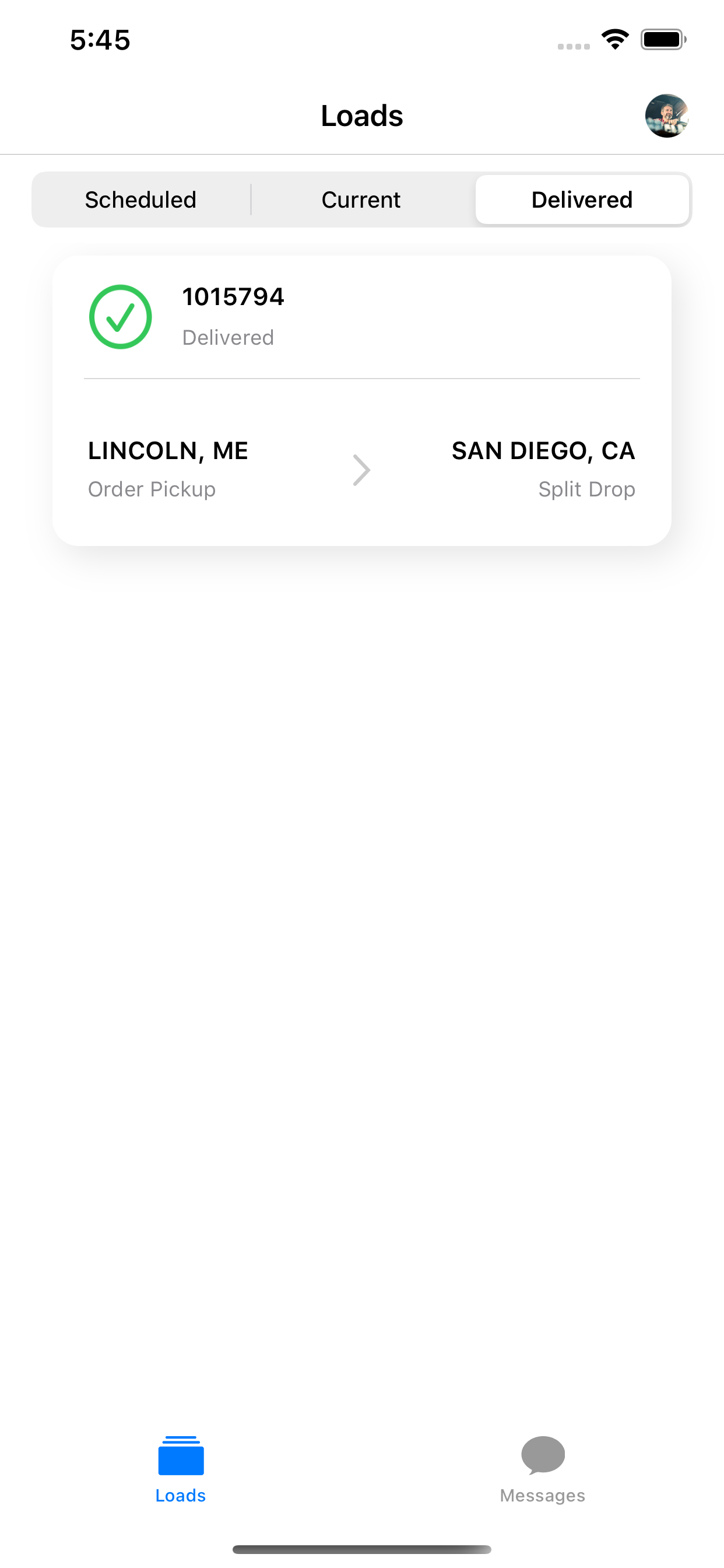 UNIQ Driver