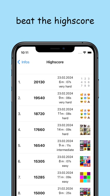 Picdoku Lite screenshot-3