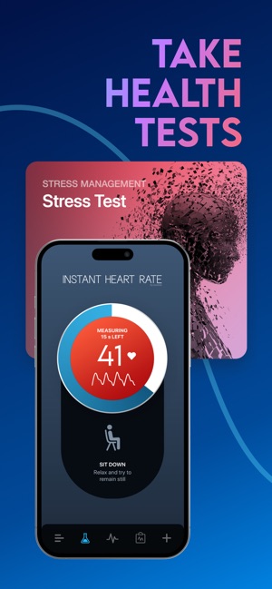 Instant Heart Rate: HR Monitor on the App Store