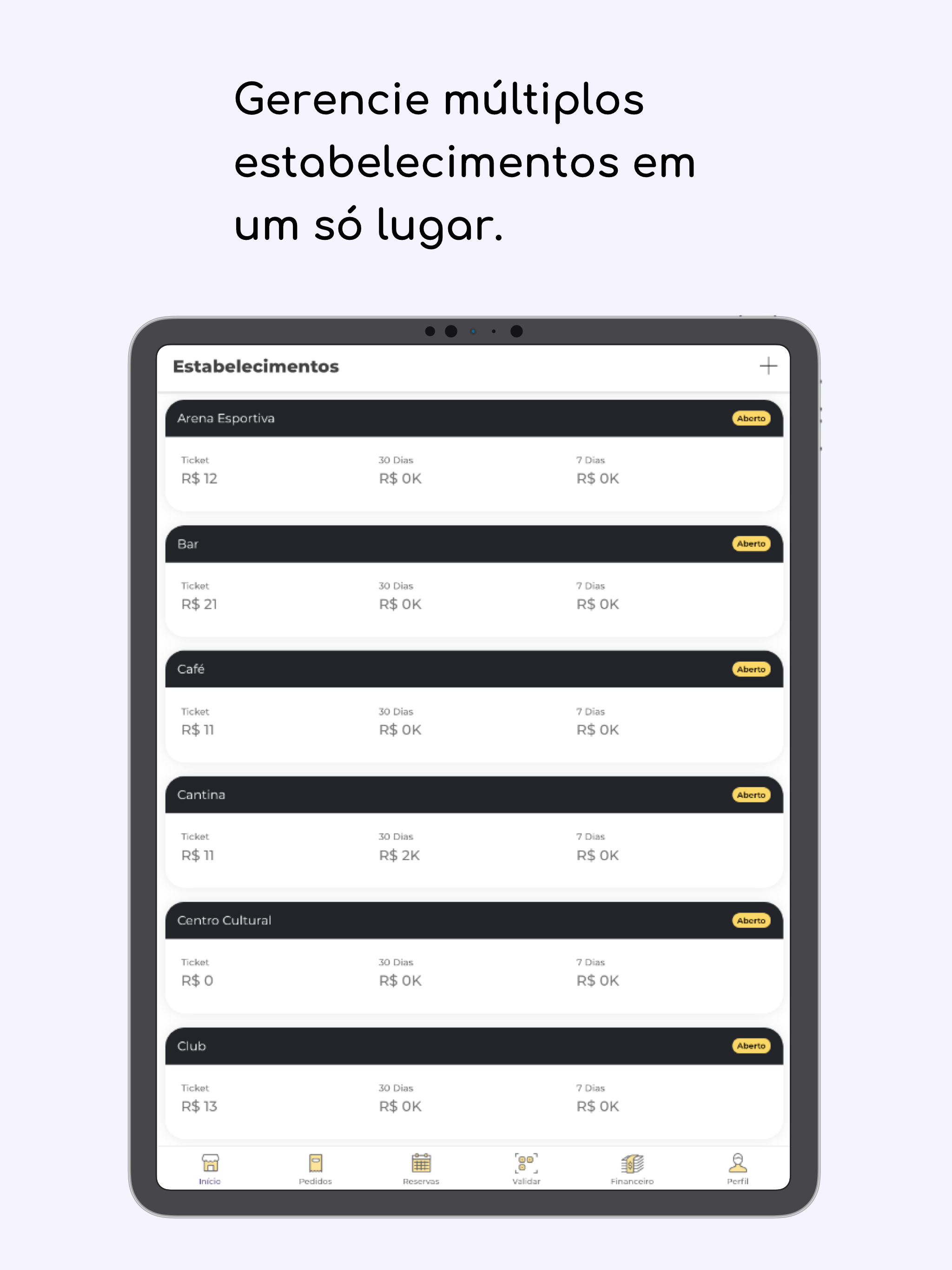 Picks Control
