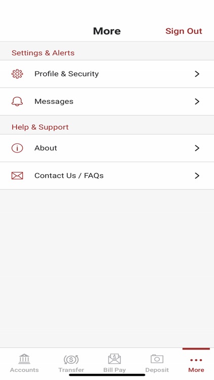 CNB Corsicana Mobile screenshot-4
