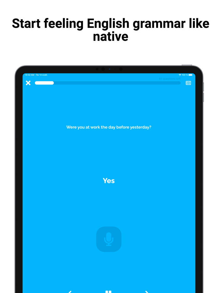 SpeakingCourse - English