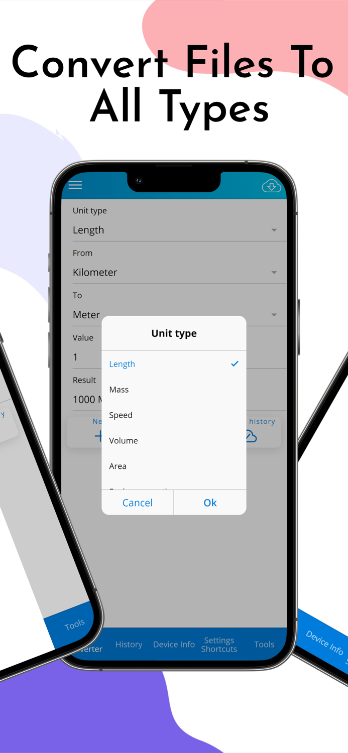 Unit Converter And Tools