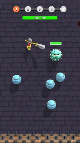 Game screenshot Jump & Smash! mod apk