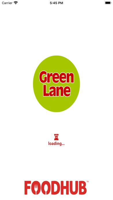Greenlane Fish And Chips Screenshot
