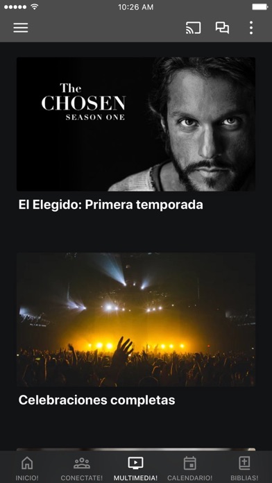 Iglesia Vida by ResLife Church Screenshot
