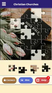 christian churches puzzle iphone screenshot 3