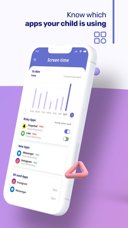 Bosco Family Safety & Locator screenshot-4