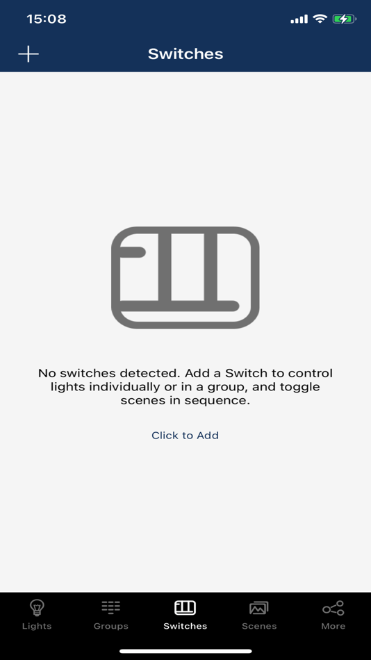 #3. SimplBlue Lighting Controls (iOS) 게시자: Aleo Lighting, Inc.