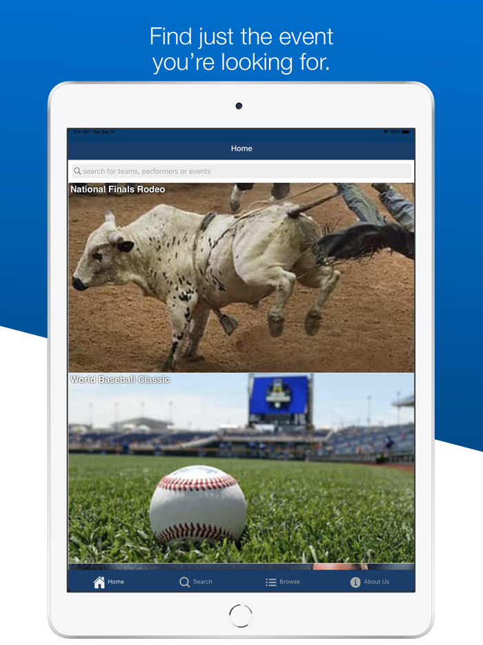 TicketCity Top Event Tickets