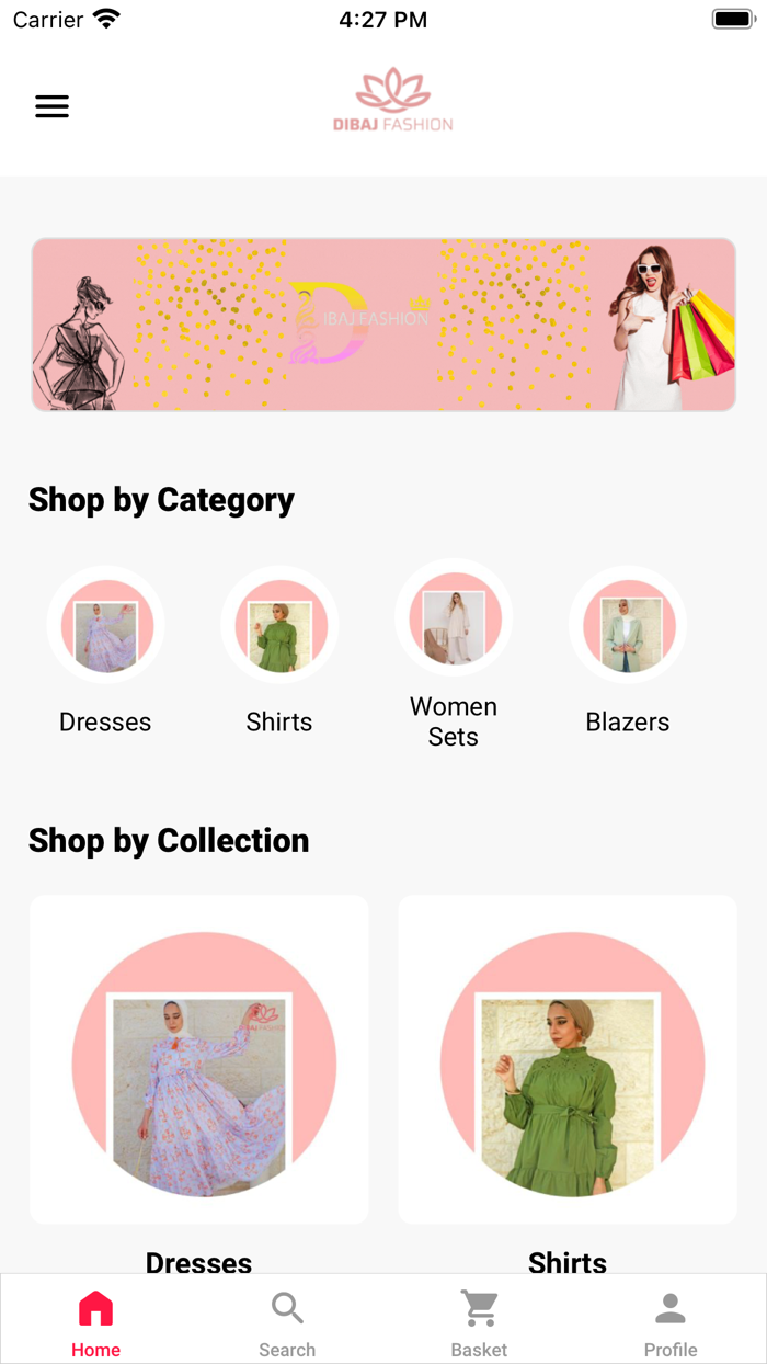 Dibaj Fashion-ديباج فاشن