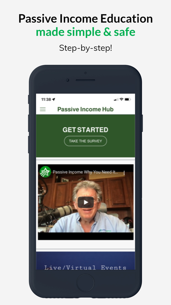 Passive Income Education