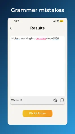 Game screenshot Grammar Checker and Corrector apk
