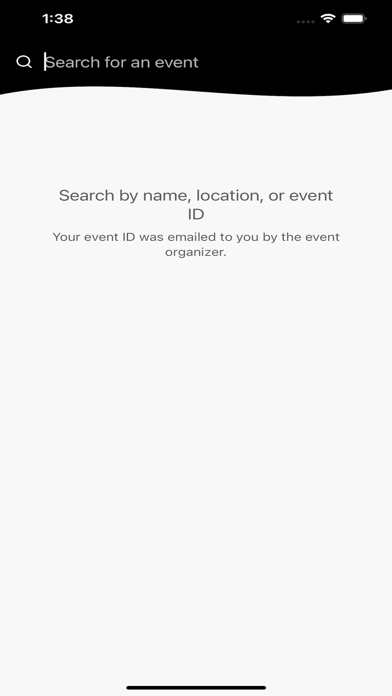 Western Union Events Screenshot