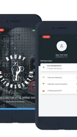 Game screenshot Rødby motionscenter hack