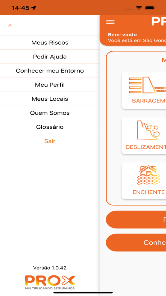 #2. PROX (iOS) 由: Venidera R&D