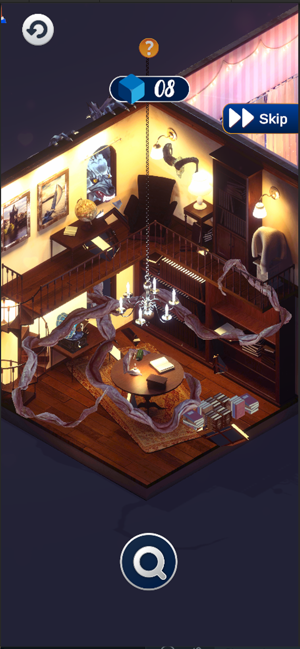 Moving Story 3D Screenshot