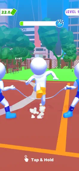 Game screenshot Jump Ropes Master hack