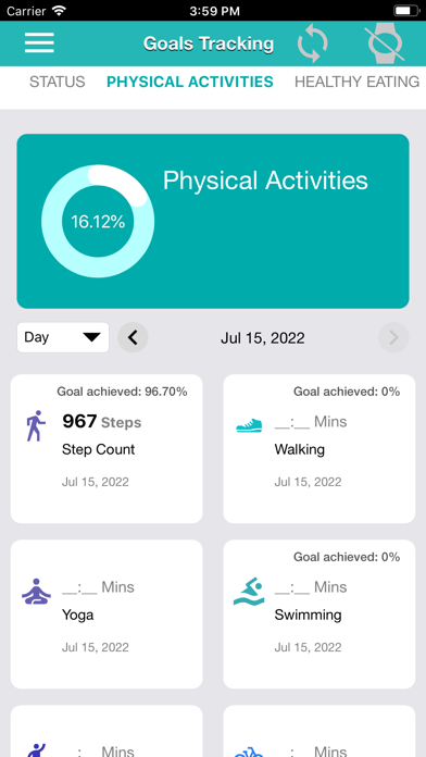 Remote Life Health Screenshot