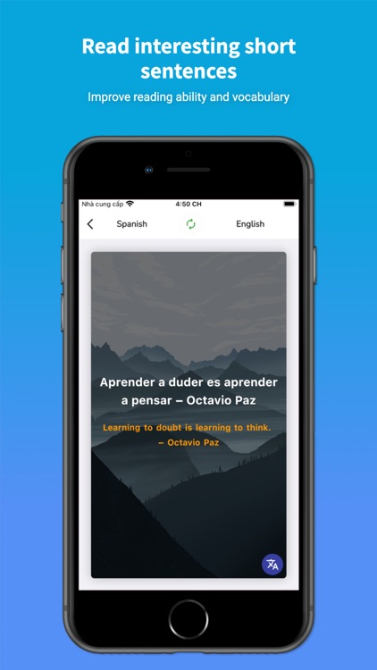 Spanish Translator & Learn + screenshot-6