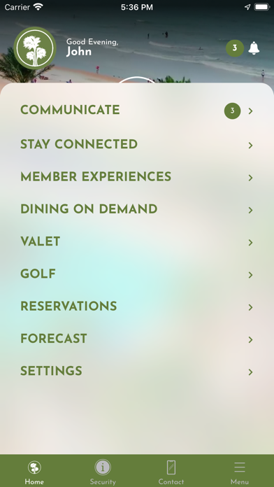The Plantation at Ponte Vedra Screenshot